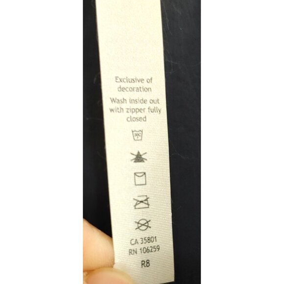 Lululemon Evergreen Track Pants Navy/Cafe/Ripened Raspberry Size 10 Windbreaker - Picture 6 of 6